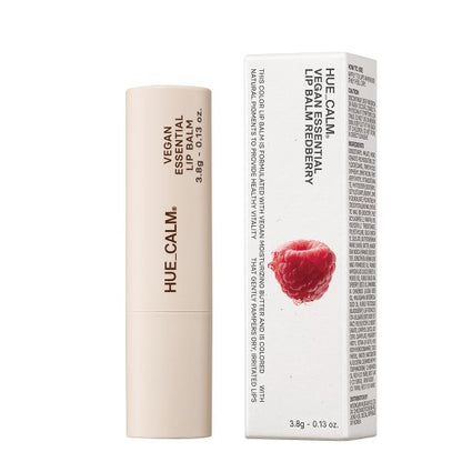 Huecalm Vegan Essential Color Lip Balm 0.14oz/4g - ikatehouse