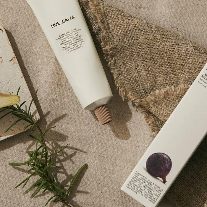 Huecalm Vegan Relief Hand Cream - ikatehouse