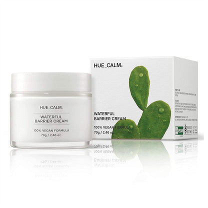 Huecalm Waterful Barrier Cream 2.46oz/70g - ikatehouse