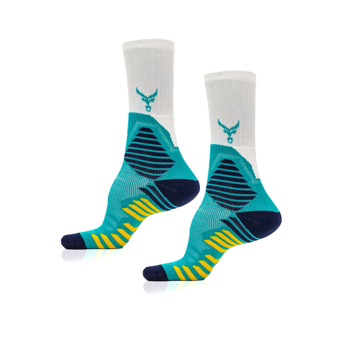 Hybrid Training Socks 2pk