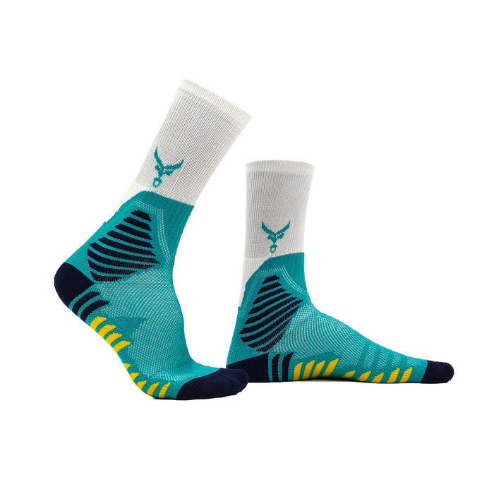 Hybrid Training Socks 2pk