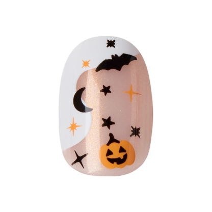 Iconic Halloween Forever - Press-On | Short | Round