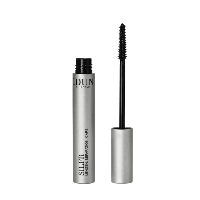 Idun Minerals - Silfr - Mascara - Black - 011