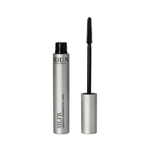 Idun Minerals - Silfr - Mascara - Black - 011