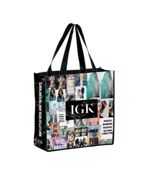IGK Pro Show Tote Bag