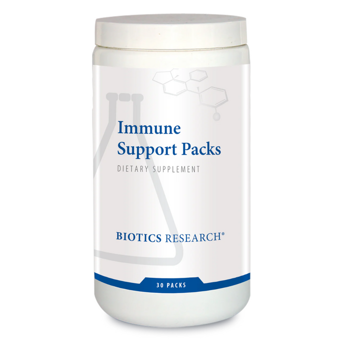 Immune Support Packs by Biotics
