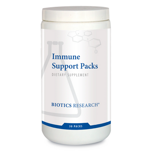 Immune Support Packs by Biotics