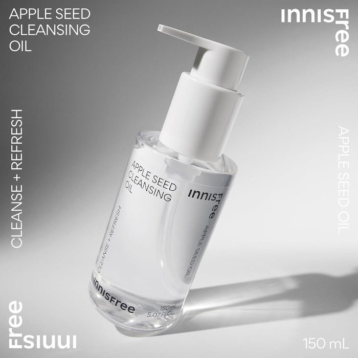 Innisfree Apple Seed Cleansing Oil 150 mL