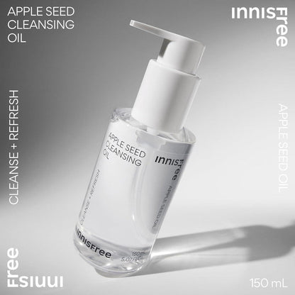 Innisfree Apple Seed Cleansing Oil 150 mL