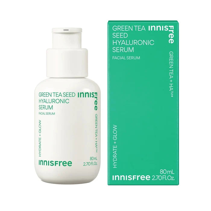 Innisfree Green Tea Seed Hyaluronic Serum 80 mL
