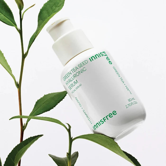 Innisfree Green Tea Seed Hyaluronic Serum 80 mL