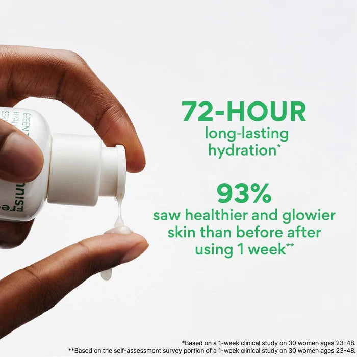 Innisfree Green Tea Seed Hyaluronic Serum 80 mL