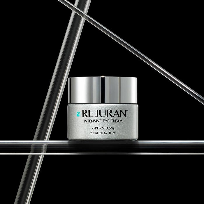 INTENSIVE EYE CREAM – Crema Pentru Zona Ochilor cu Efect Anti-Aging Si Luminozitate