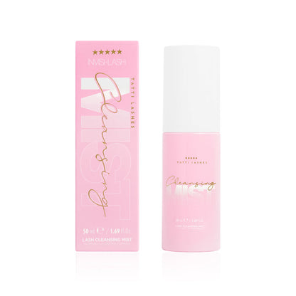 Invisi-Lash Cleansing Mist