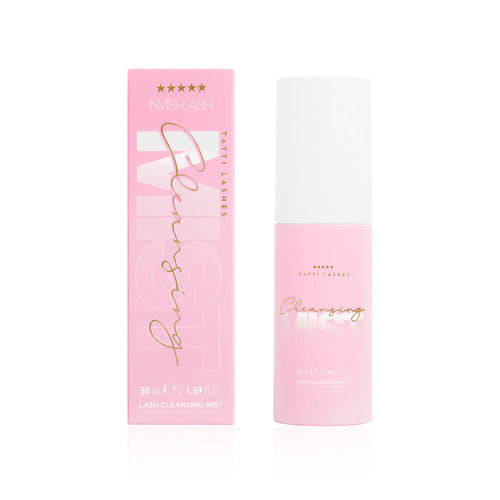 Invisi-Lash Cleansing Mist