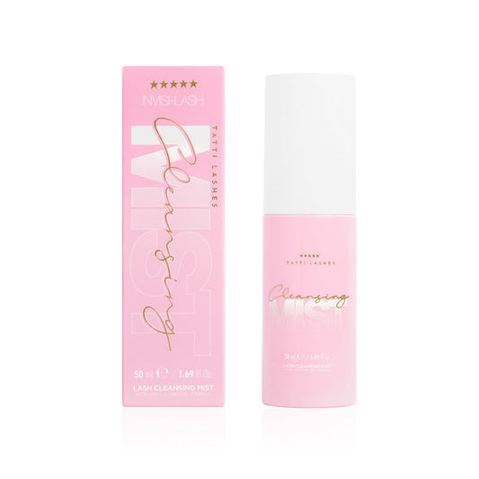 Invisi-Lash Cleansing Mist