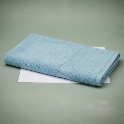 Washcloth / Blue Mist / 12"X12" 1.00 lb 25 Dz Box