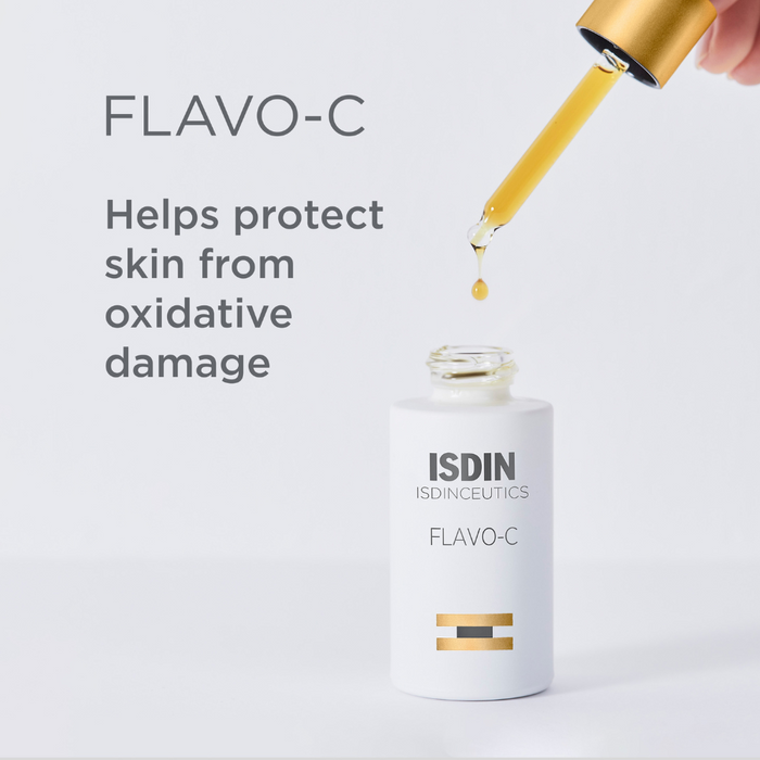 Isdinceutics Flavo-C Rejuvenating Serum 30ml