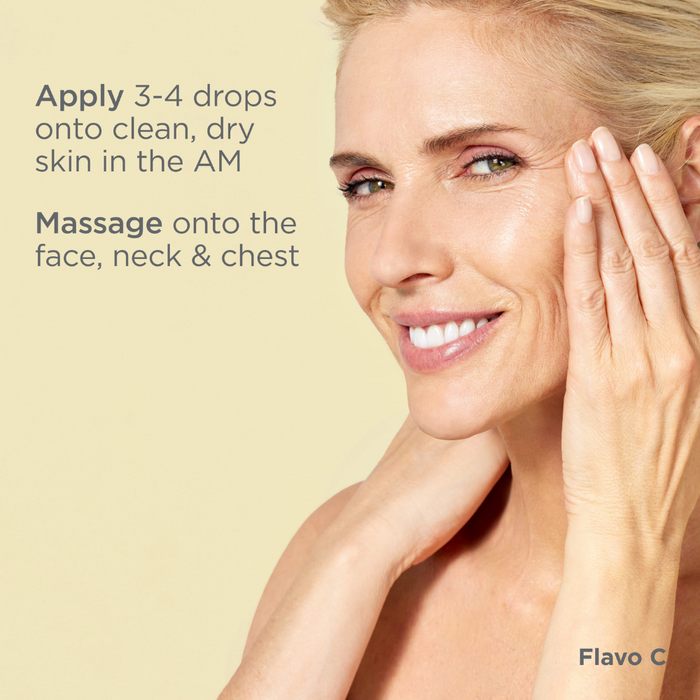 Isdinceutics Flavo-C Rejuvenating Serum 30ml