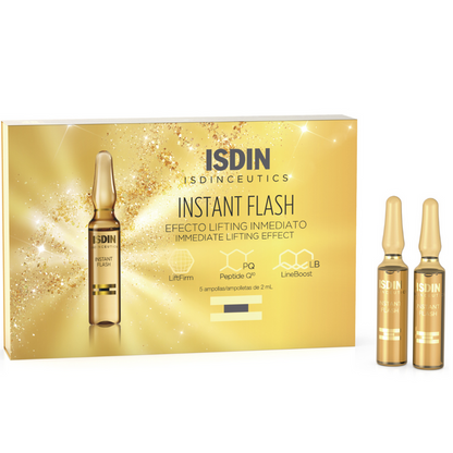 Isdinceutics Instant Flash Ampoules 5amp x 2ml (10ml)