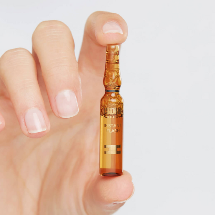 Isdinceutics Instant Flash Ampoules 5amp x 2ml (10ml)