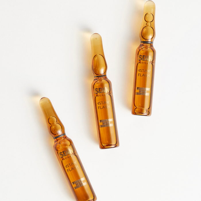 Isdinceutics Instant Flash Ampoules 5amp x 2ml (10ml)