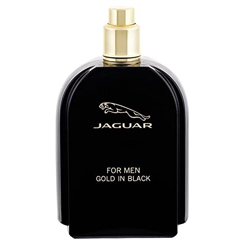Jaguar For Men Gold In Black EDT 100 ml