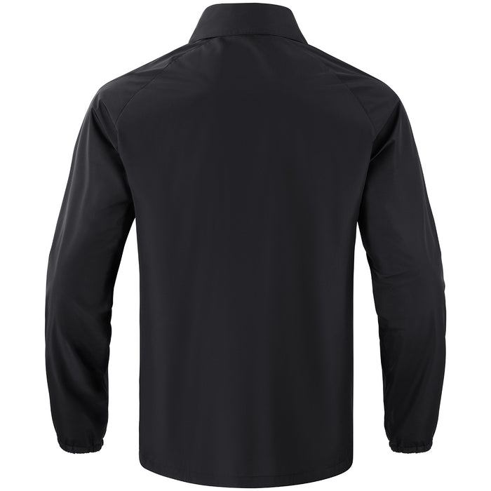 JAKO Allwetterjacke One – Schwarz (hinten)