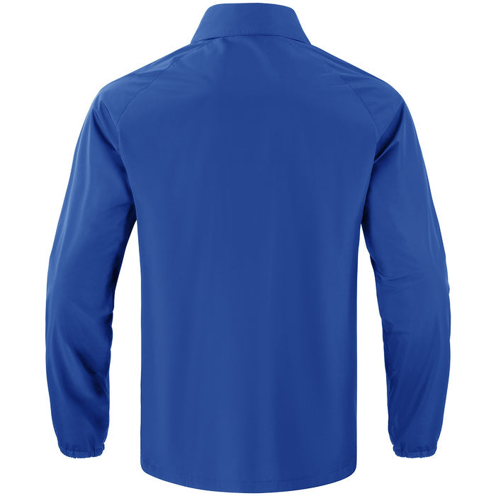 JAKO Allwetterjacke One – Blau (400) (hinten)
