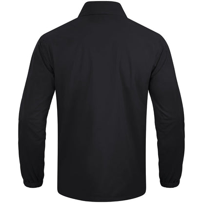 JAKO Allwetterjacke Power – Schwarz (hinten)