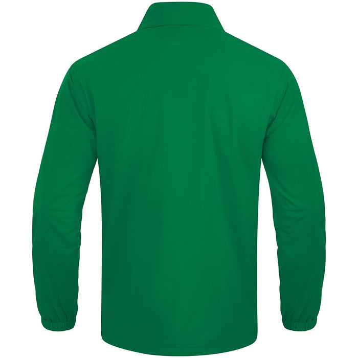 JAKO Allwetterjacke Power – Grün (hinten)