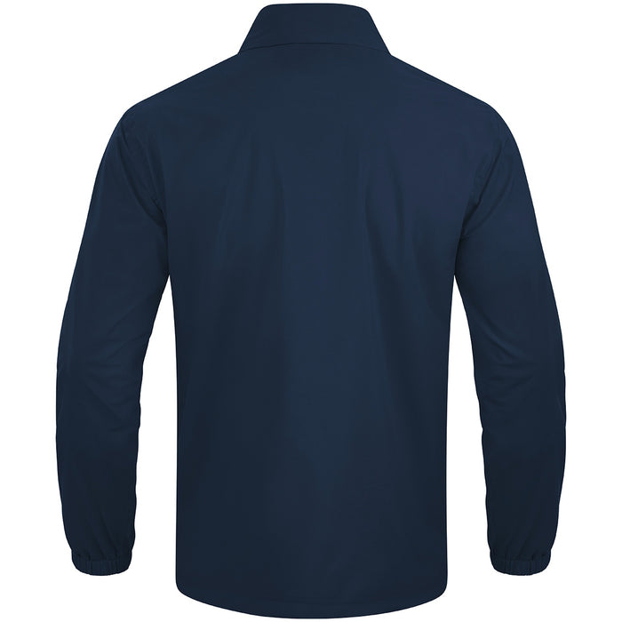 JAKO Allwetterjacke Power – Blau (900) (hinten)