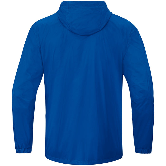 JAKO Allwetterjacke Team 2.0 – Blau (400) (hinten)