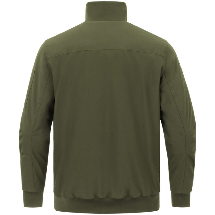 JAKO Bomberjacke – Grün (hinten)