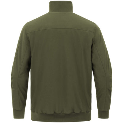 JAKO Bomberjacke – Grün (hinten)