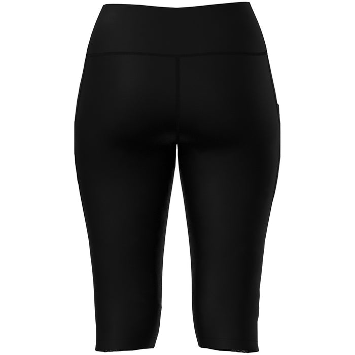 JAKO Capri Tight Power Damen – Schwarz (hinten)