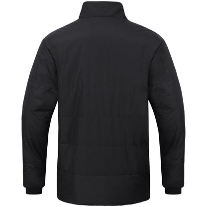 JAKO Coachjacke Team – Schwarz (hinten)