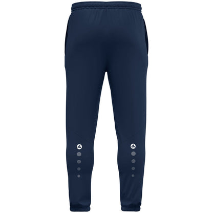 JAKO Freizeithose Dynamic – Blau (hinten)