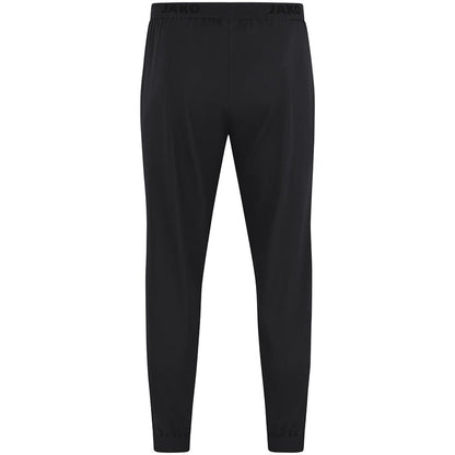JAKO Freizeithose Power – Schwarz (802) (hinten)