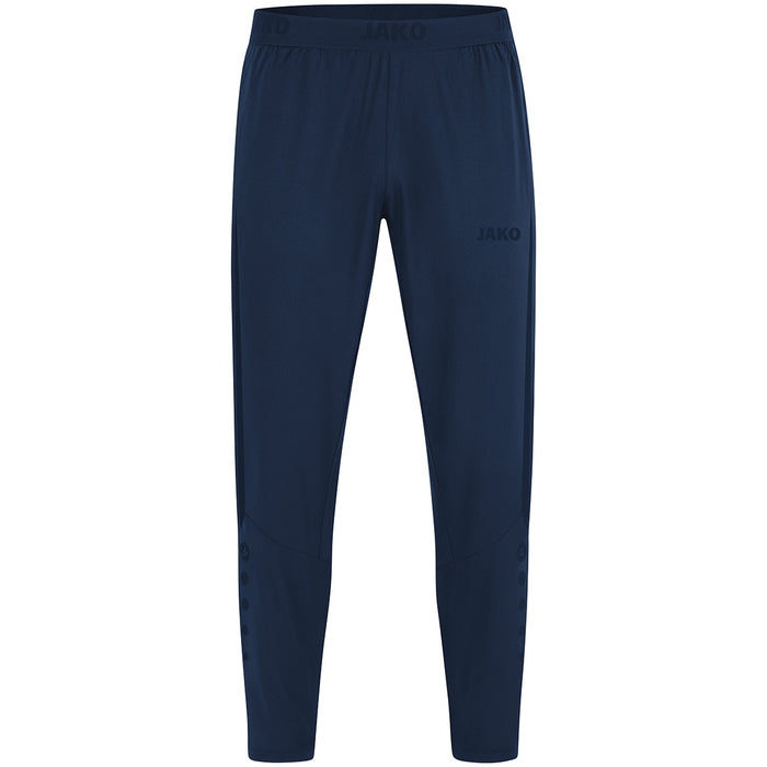 JAKO Freizeithose Power – Blau (vorne)
