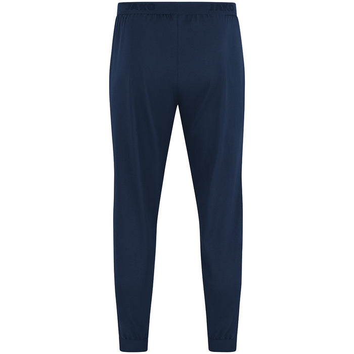 JAKO Freizeithose Power – Blau (hinten)