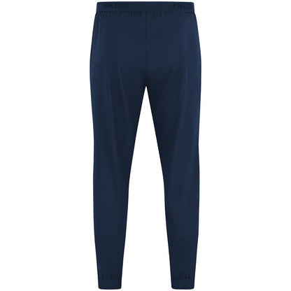 JAKO Freizeithose Power – Blau (hinten)