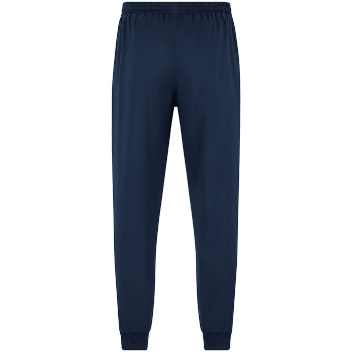 JAKO Freizeithose Retro – Blau (hinten)