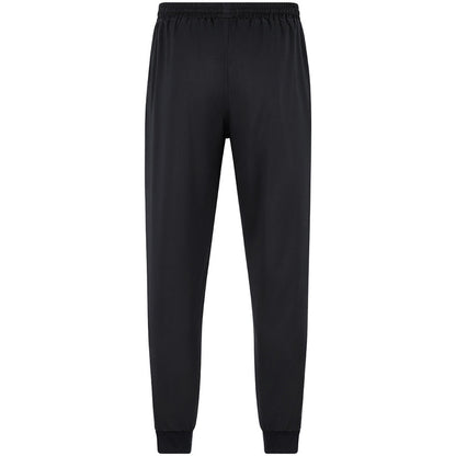 JAKO Freizeithose Retro – Schwarz (hinten)