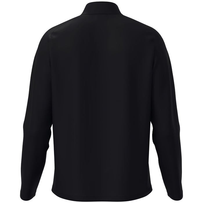 JAKO Freizeitjacke One – Schwarz (hinten)