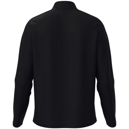 JAKO Freizeitjacke One – Schwarz (hinten)