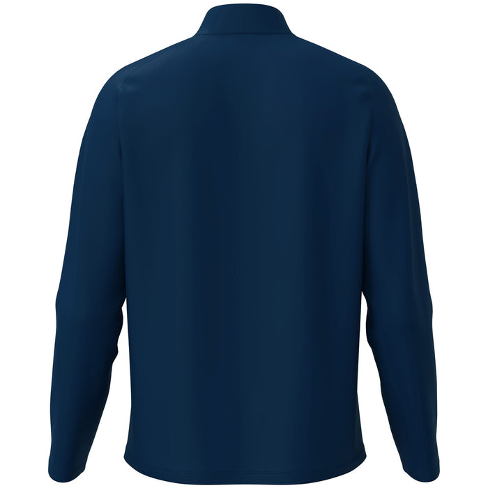 JAKO Freizeitjacke One – Blau (941) (hinten)