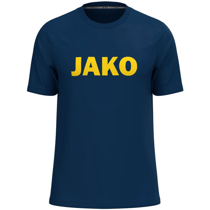 JAKO Funktionsshirt Promo 2.0 – Blau (941) (vorne)