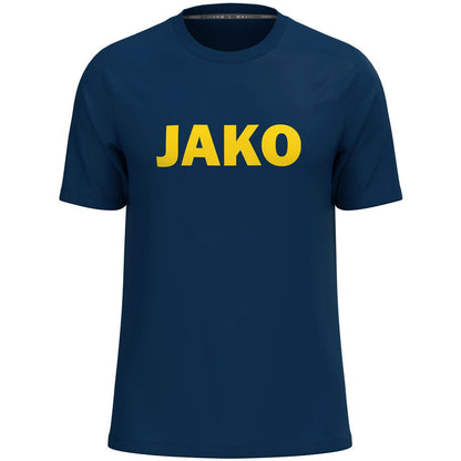 JAKO Funktionsshirt Promo 2.0 – Blau (941) (vorne)