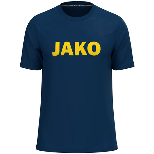 JAKO Funktionsshirt Promo 2.0 – Blau (941) (vorne)